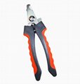 Pet Stainless Steel Grooming Tool for Dog cat Nail Trimmer Clippers