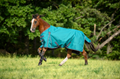 Waterproof and breathable rain cover horse outdoor blanket 5