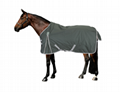 Waterproof and breathable rain cover horse outdoor blanket