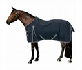 Waterproof and breathable rain cover horse outdoor blanket
