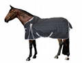Horse Outdoor blanket Kadir Special Edition including removable neck part