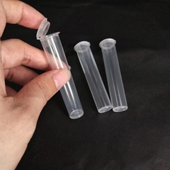 Plastic Tube for Thick Oil Cartridges