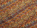 Testing of combed low-wool blends and purified linoleum fabrics 1