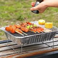 Instant Disposable Charcoal Grill