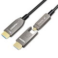 OEM Factory Wholesale Detachable 8K HDMI 2.1 AOC-Active Optical Cable-Armored-8K