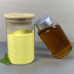 Factory Price Poly Aluminium Chloride pac Polyaluminium Chloride for Water Treat