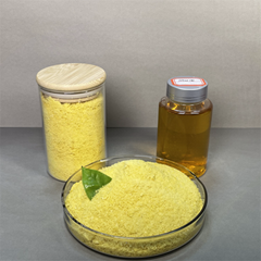 YuXinHuan Supply Water Treatment Chemical PAC 30% Poly Aluminum Chloride