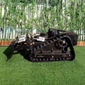 Low Maintenance Brushless Remote Mower