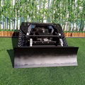 Low Maintenance Brushless Remote Mower 4