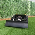 Crawler Remote Controlled Brush Mower 5