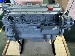 Tractor engine
