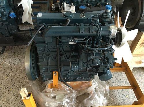 Diesel Engine Kubota D1105 3