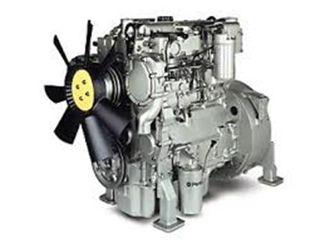 turbocharged diesel engine 404EA-22T