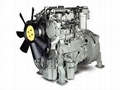 turbocharged diesel engine 404EA-22T