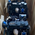 Construction machinery engine Kubota D902 5