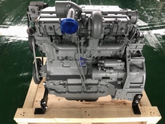 4 Cylinder Deutz BF4M1013/bf4m1013 Diesel Engine 