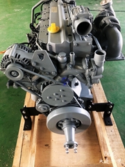 Deutz New BF6M2012 Fuel Engine for Construction Machinery 
