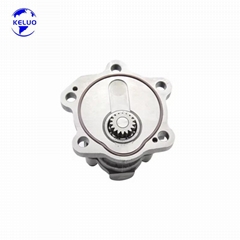  C6.4 Engine Fuel Injection Pump Assy 326-4635  for Hydraulic Excavator E320D 32