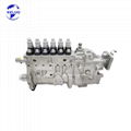 6D108-1 engine Fuel Injection Pump Assy 6222-71-1410 For Excavator WA420-3