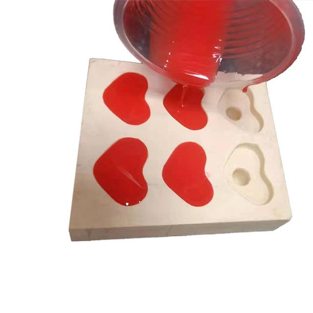 rtv2 liquid platinum cure silicone rubber molding high quality cheap price 5