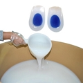 food grade silicone rubber soft addition base liquid silicon insole  2