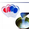 food grade silicone rubber soft addition base liquid silicon insole  3