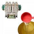 RTV 2 potting compound silicone rubber good dielectric properties versatile cure 1