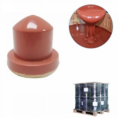 Pad printing silicone rubber liquid raw material elastic material electronic
