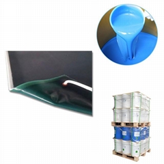 Transparent Fast Cure Silicone Rubber for Vacuum Bag Ship Shell mold