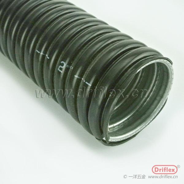 316不锈钢包塑金属软管波浪型穿线软管内径15-100mm 2