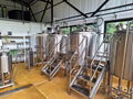 1000L beer brewing system