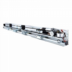 High-quality automatic sliding door system