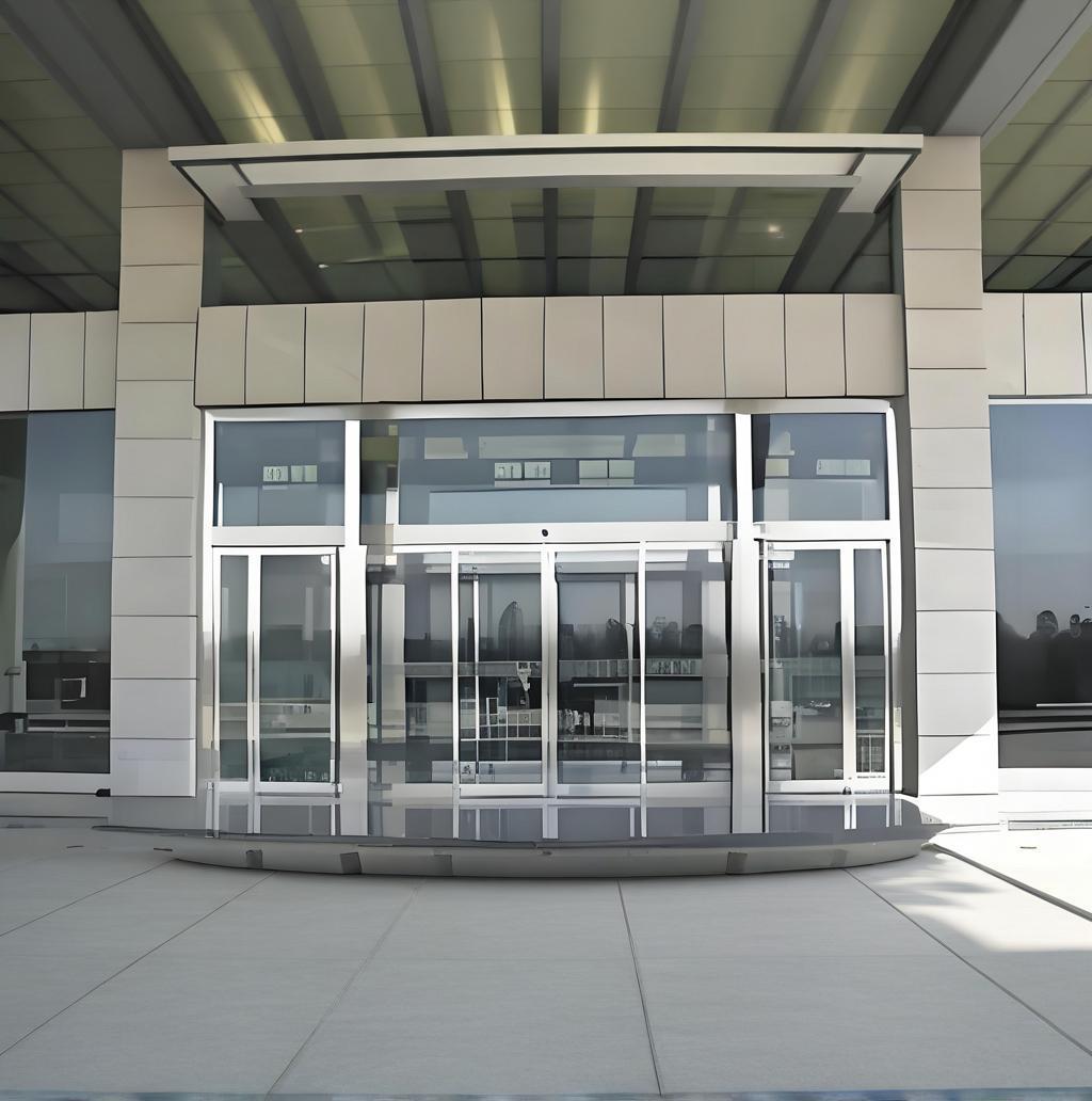 professional automatic sliding door operators 5