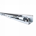 Automatic sensor door glass sliding door