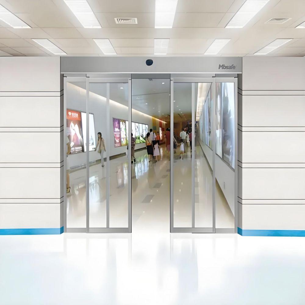 Low price high quality automatic door operators 5