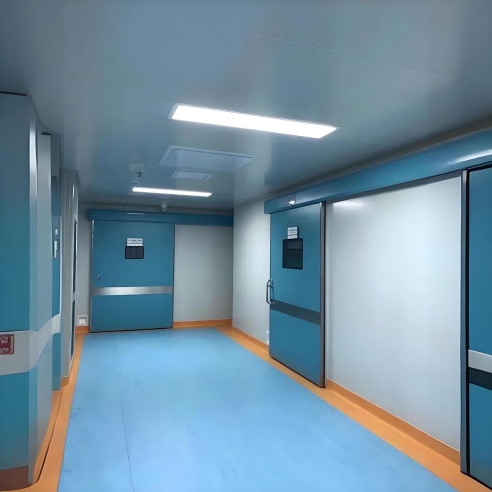 Hospital Automatic Hermetic Sliding Door  3