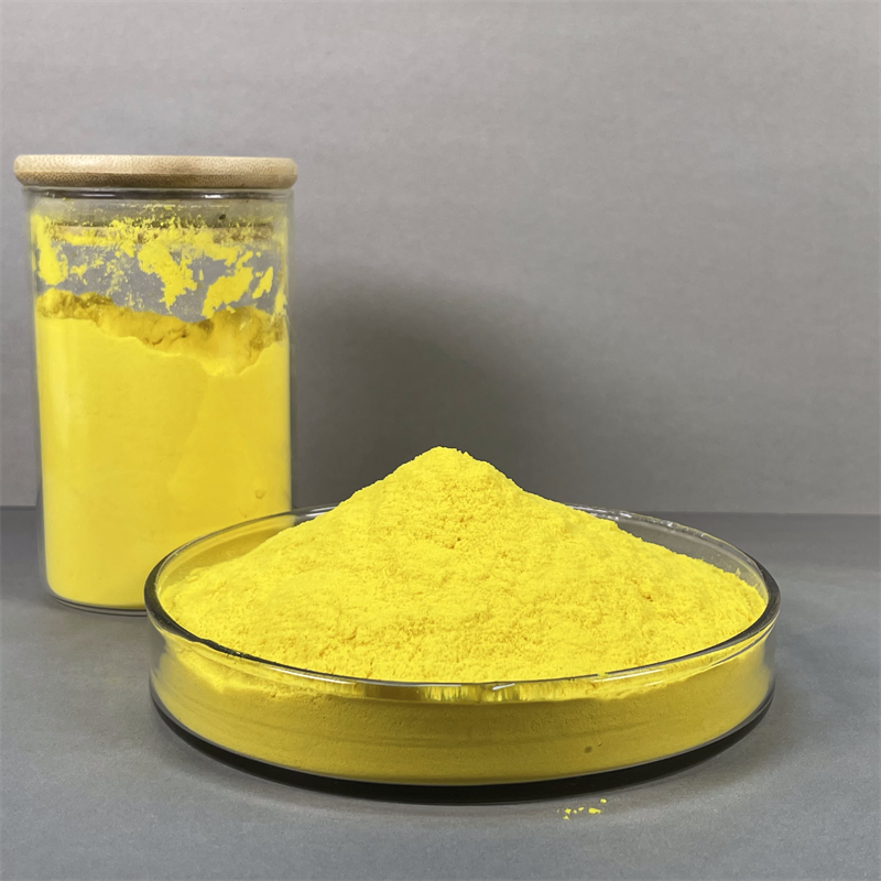 Polymeric aluminium chloride