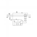 Earth Leakage Current Detector  SSP54123 2