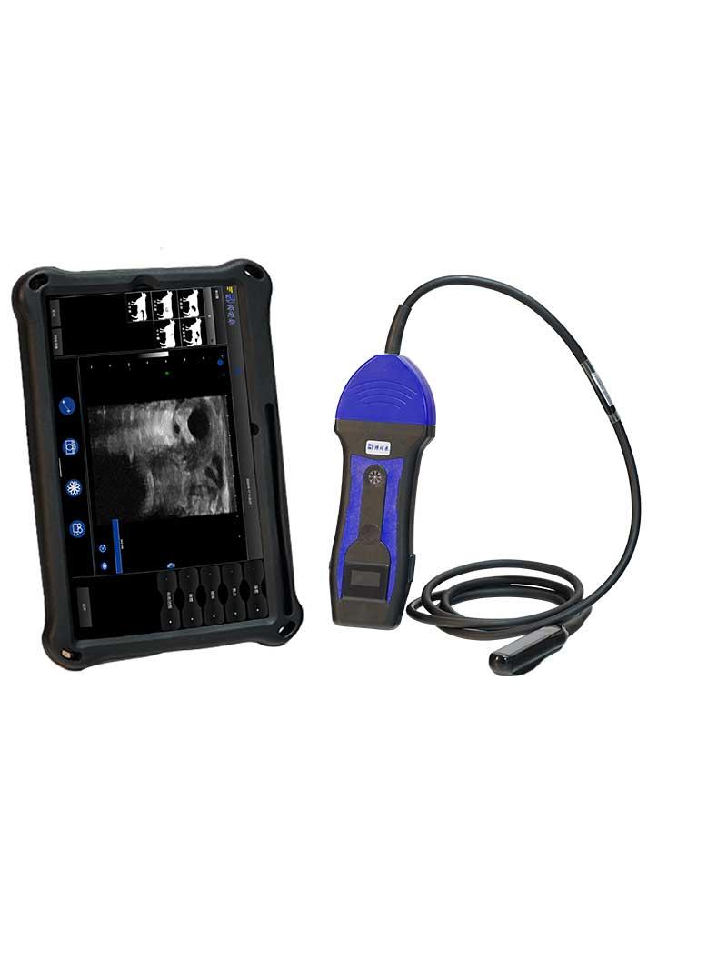 portbale doppler wireless veterinary ultrasound BXL-S200 5