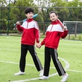 郑州校服定做郑州中学生校服厂家小学生校服加工厂