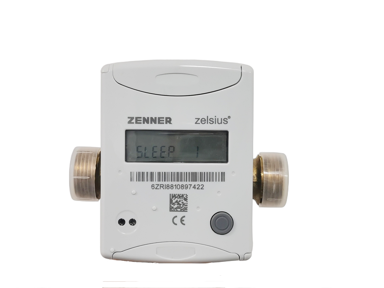 zelsius®C5 IUF 德國真蘭戶用超聲波熱量表 2