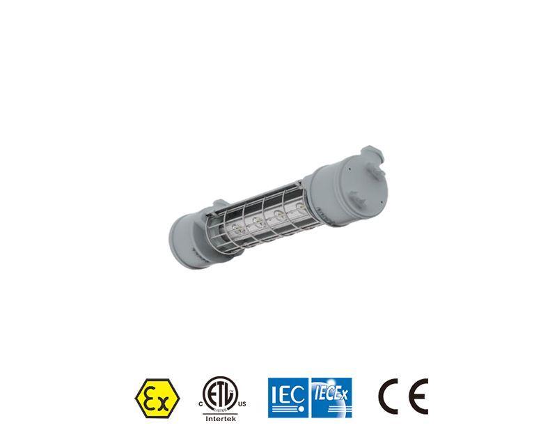 Dust Explosion-proof LED Linear Tube Light EX04 Series 20W