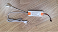 LED driver power supply, bathroom smart mirror, high-power universal hair salon 