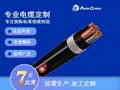 RZ1MZ1-K(AS)无卤聚烯烃铠装电缆