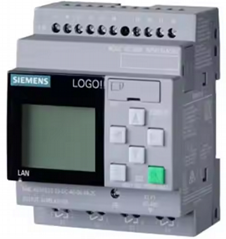 Original & New PLC logo Siemens 6ED1052-1HB08-0BA2 8 DI/4 DQ logic module LOGO! 