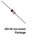 Microsemi JANTXV1N3827CUR-1 diode triode 2