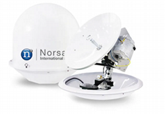 Norsat COM070KU Marine satellite communications antenna