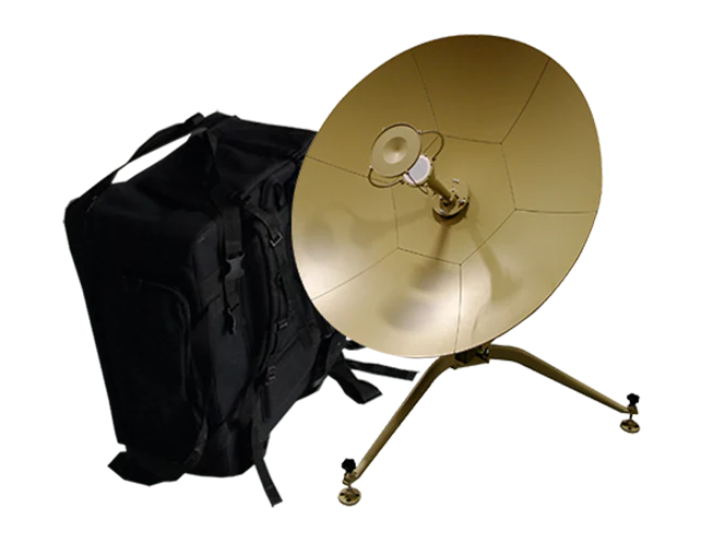 Norsat COM070KU Marine satellite communications antenna 2