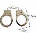 4-Piece Set of Toy Handcuffs Police Role-Playing Cosplay Props Halloween Costume