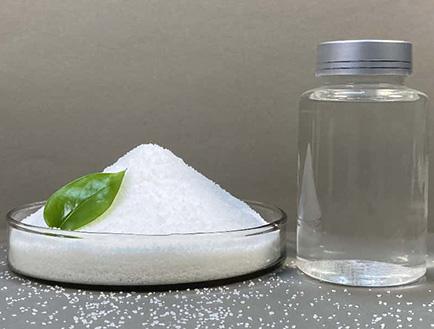 Anionic polyacrylamide (APAM) 3